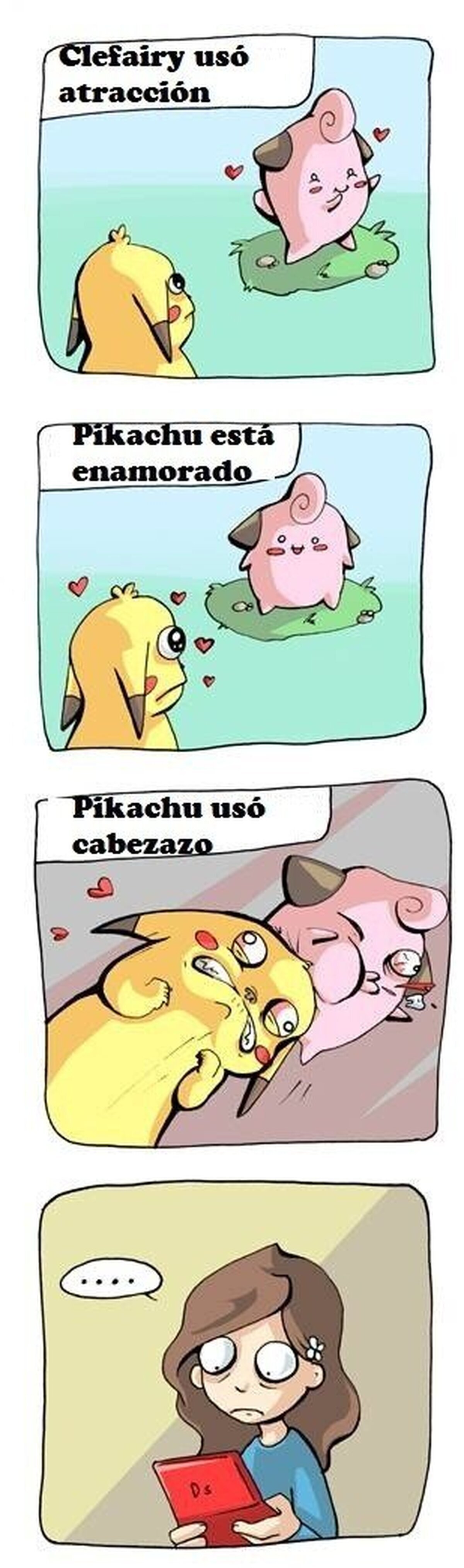 El amor duele
