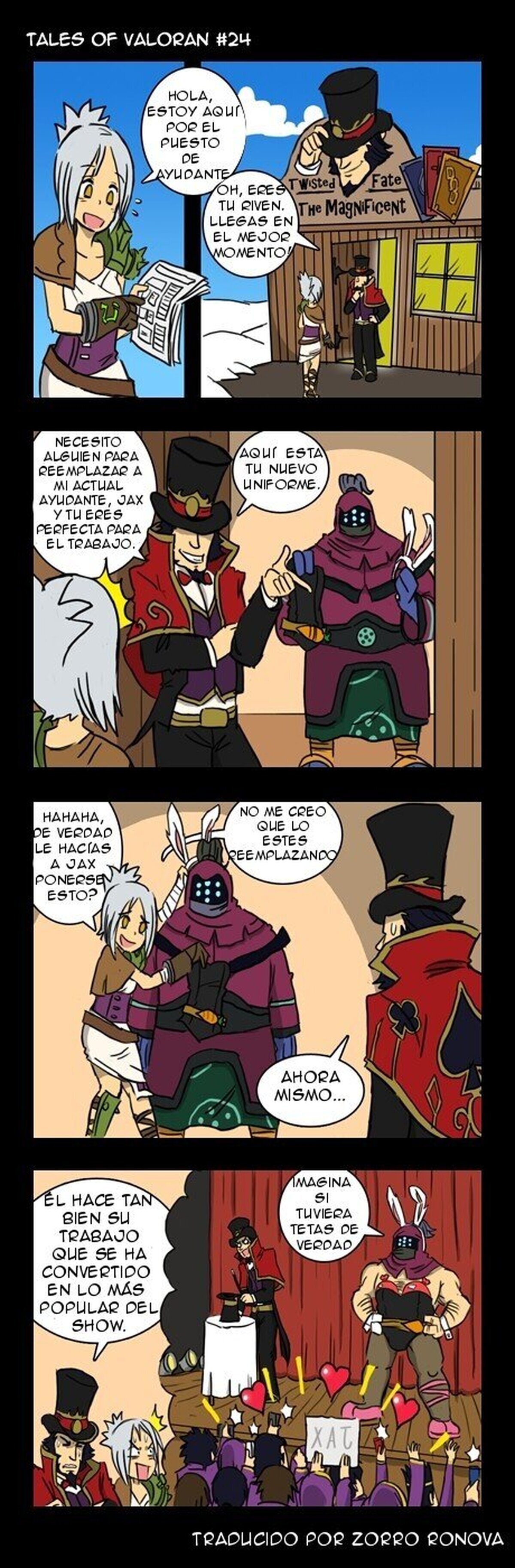 El mejor ayudante para un mago