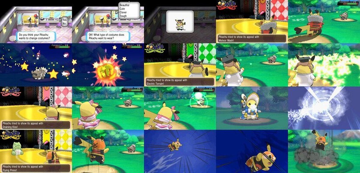 Desvelados nuevos detalles de Pokémon Rubí Omega y Zafiro Alfa