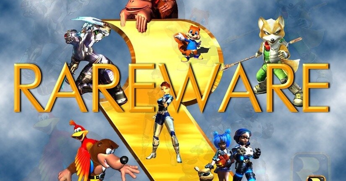 Rareware, símbolo de calidad