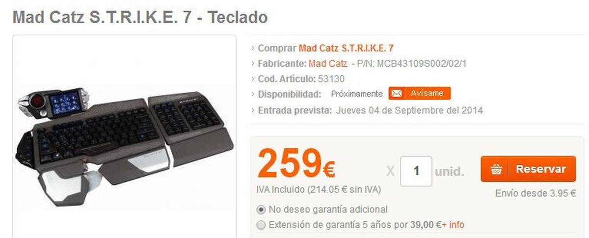 Opini&oacute;n: La moda de los perif&eacute;ricos 