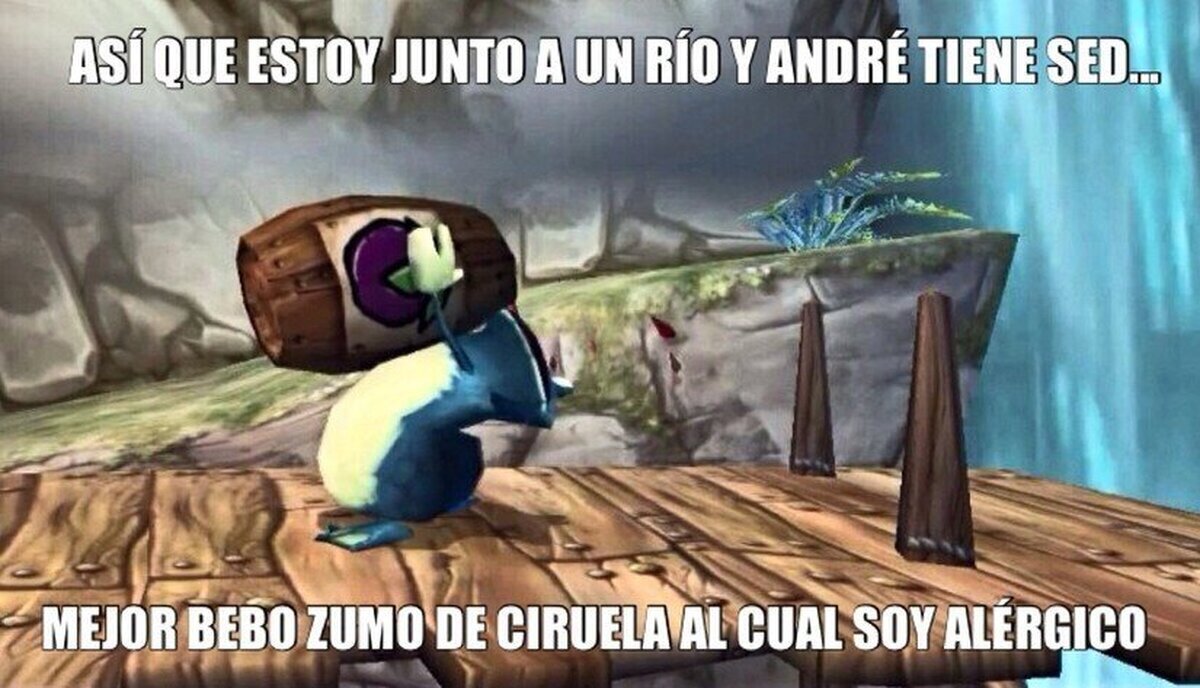 Pues Globox muy listo no es