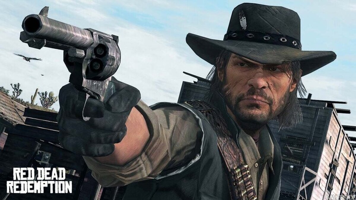 Rumor: Red Dead Redemption  para PC y Next Generation, RDR2 en desarrollo 
