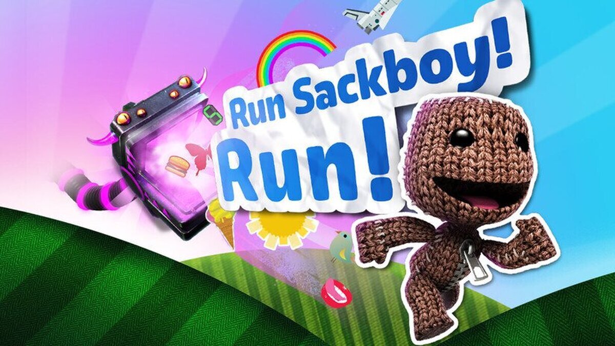 Run Sackboy! Run! llegará a Playstation Vita y dispositivos móviles