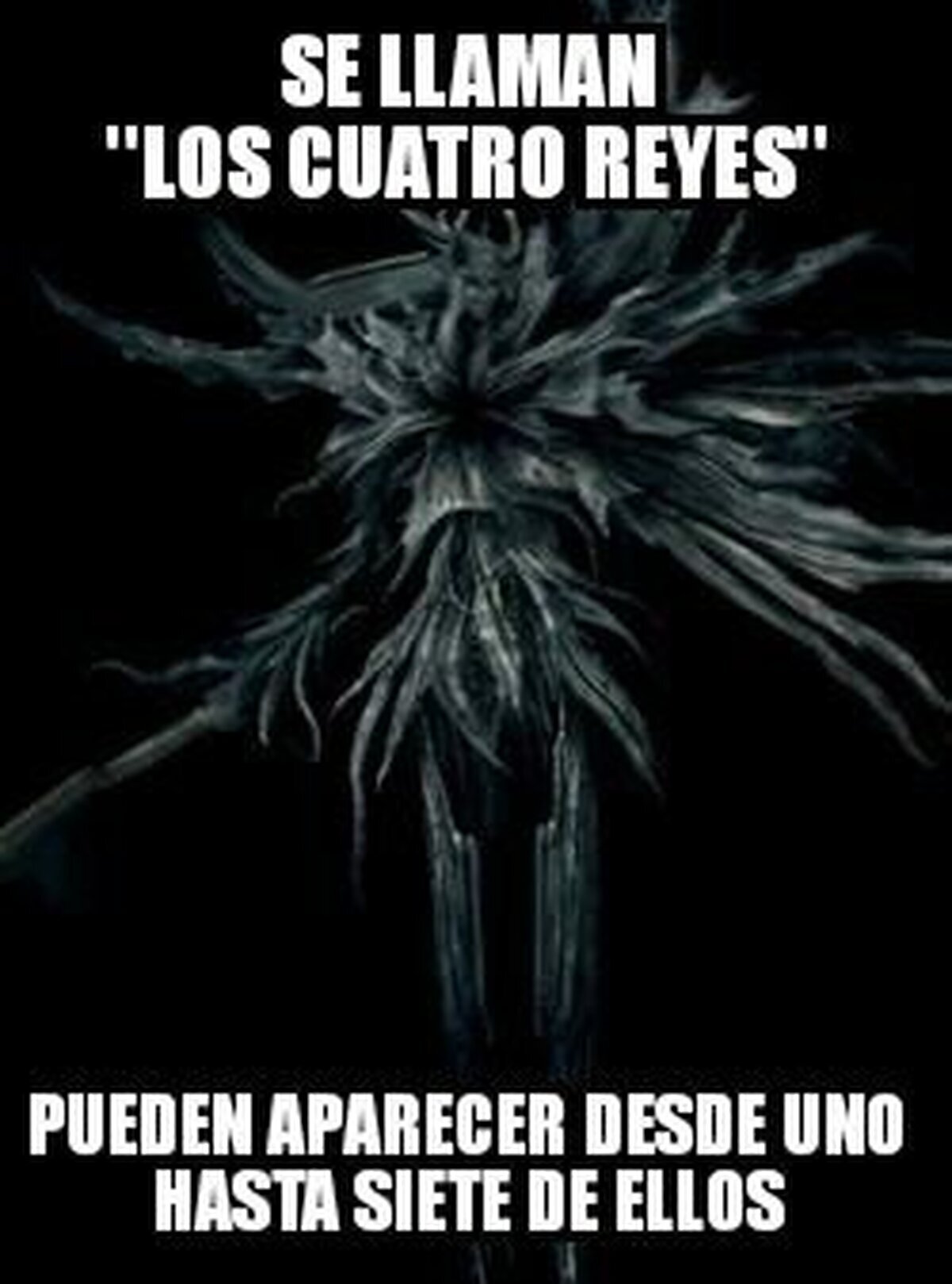 A los de From Software no se les dan bien las matemáticas