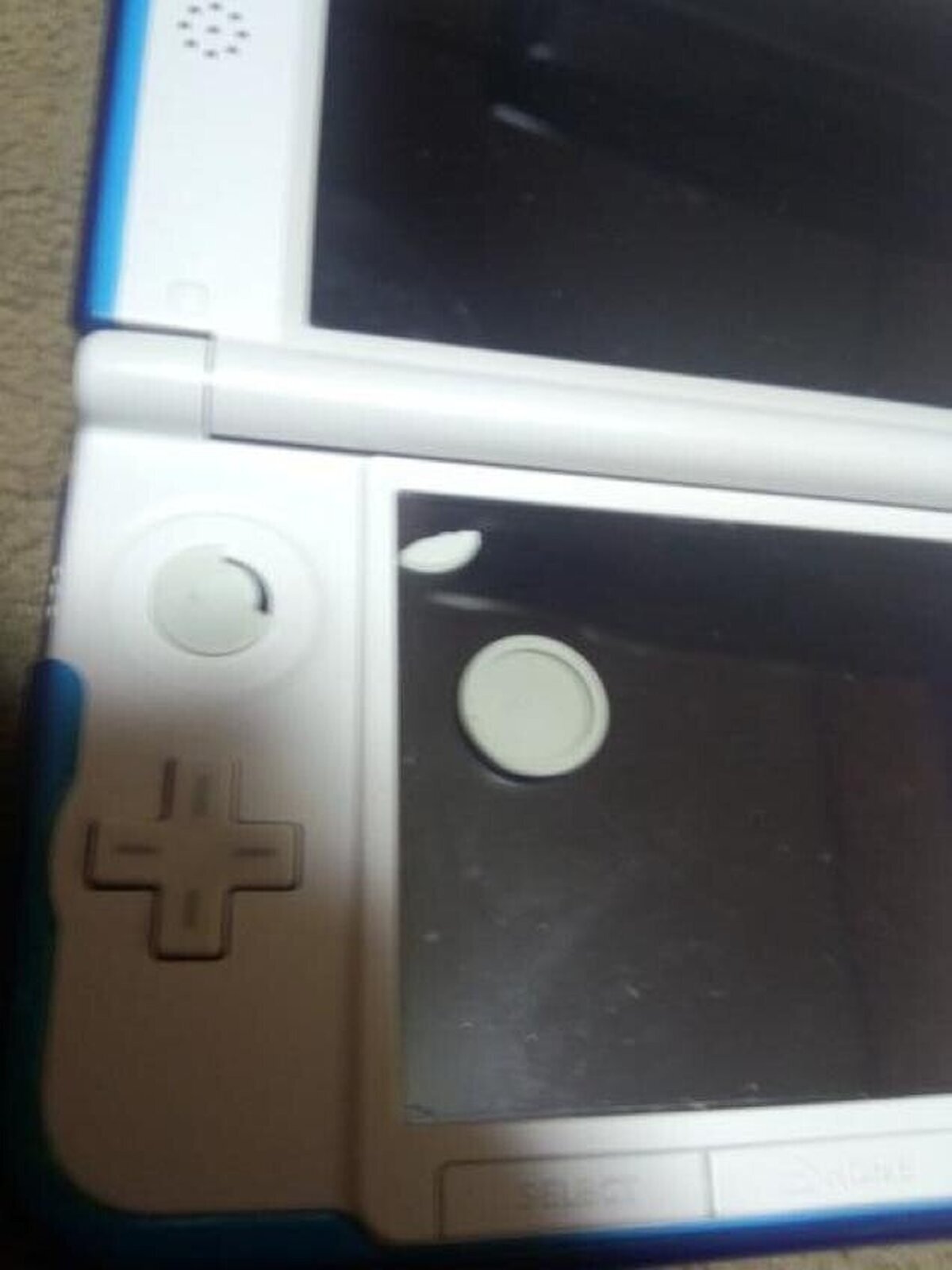 Mucho cuidado con Super Smash Bros y los sticks de Nintendo 3DS