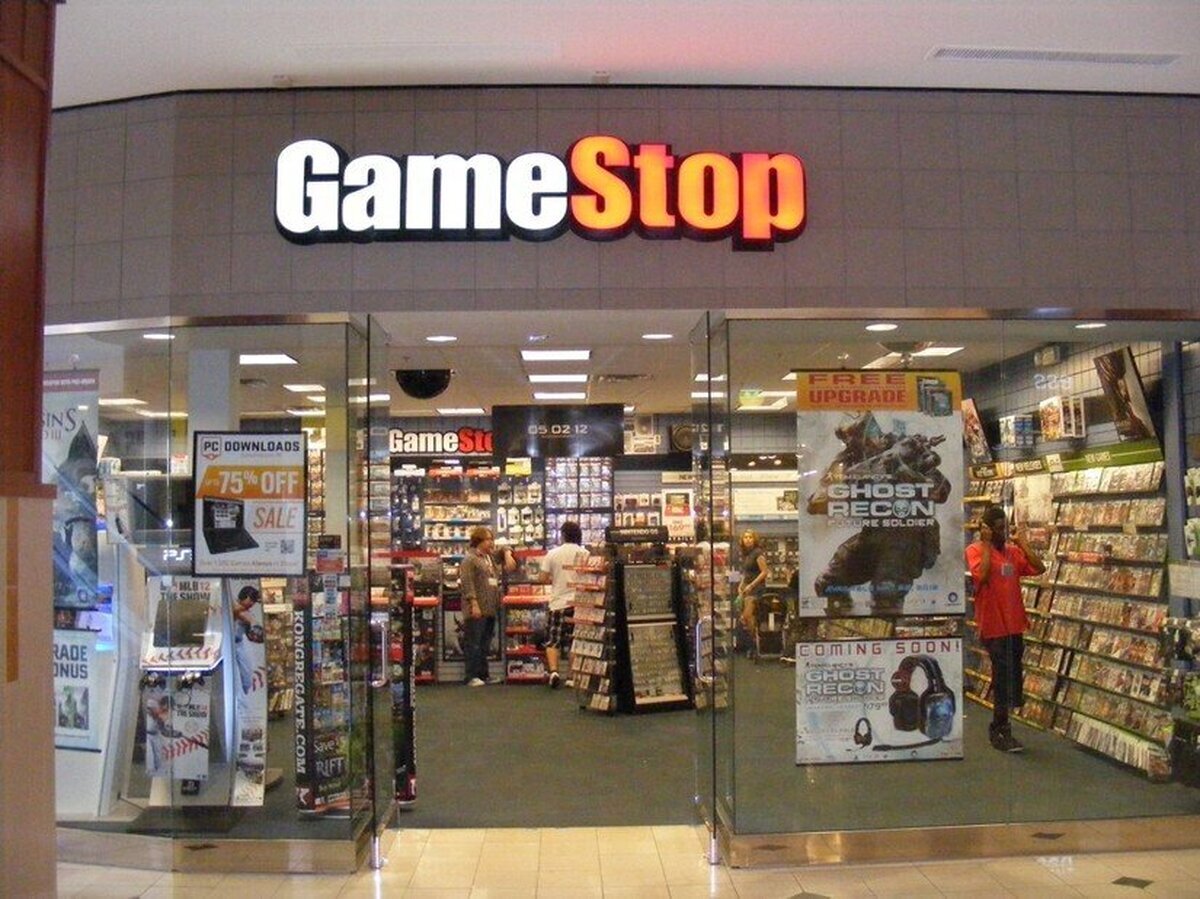 Gamestop cierra sus tiendas en España