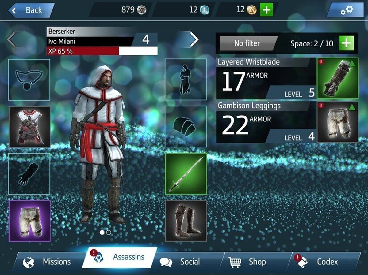 Ubisoft presenta Assassin's Creed Identity 
