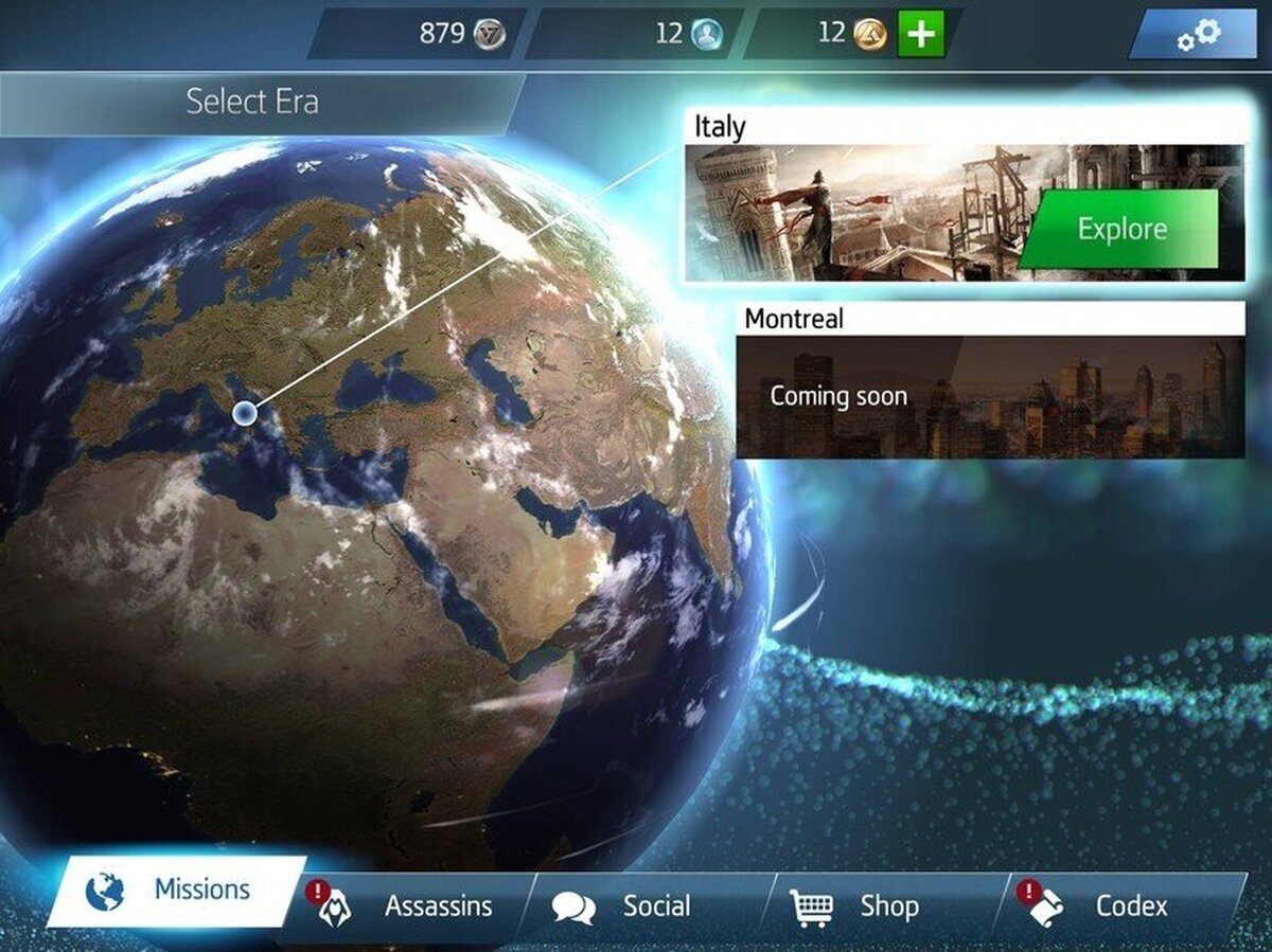 Ubisoft presenta Assassin's Creed Identity 