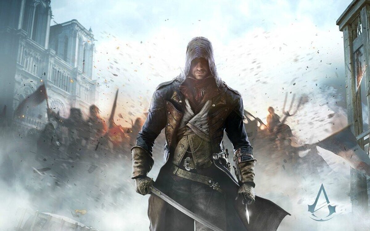 Las historias de Assassin's Creed Unity y Rogue estarán conectadas