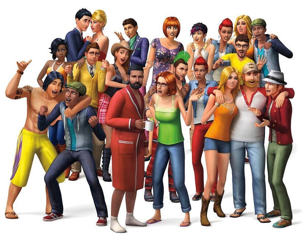 Los Sims 4, ya disponible para PC
