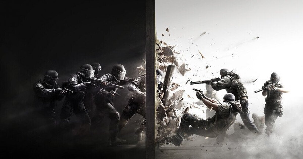 Ubisoft confirma los 60fps para Rainbow Six: Siege