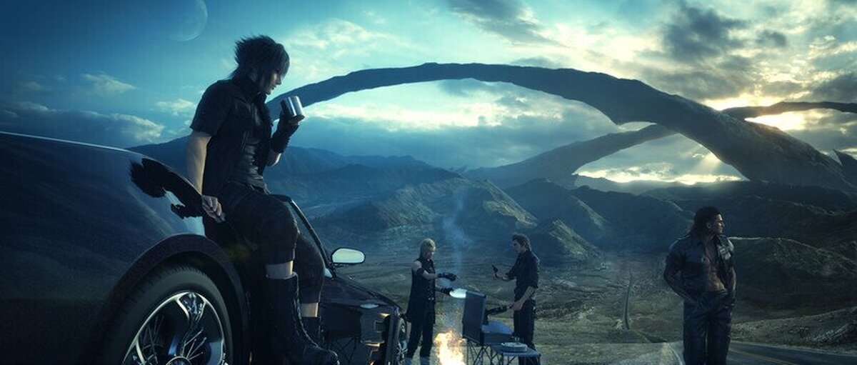 Square Enix muestra Final Fantasy XV en nueva demo