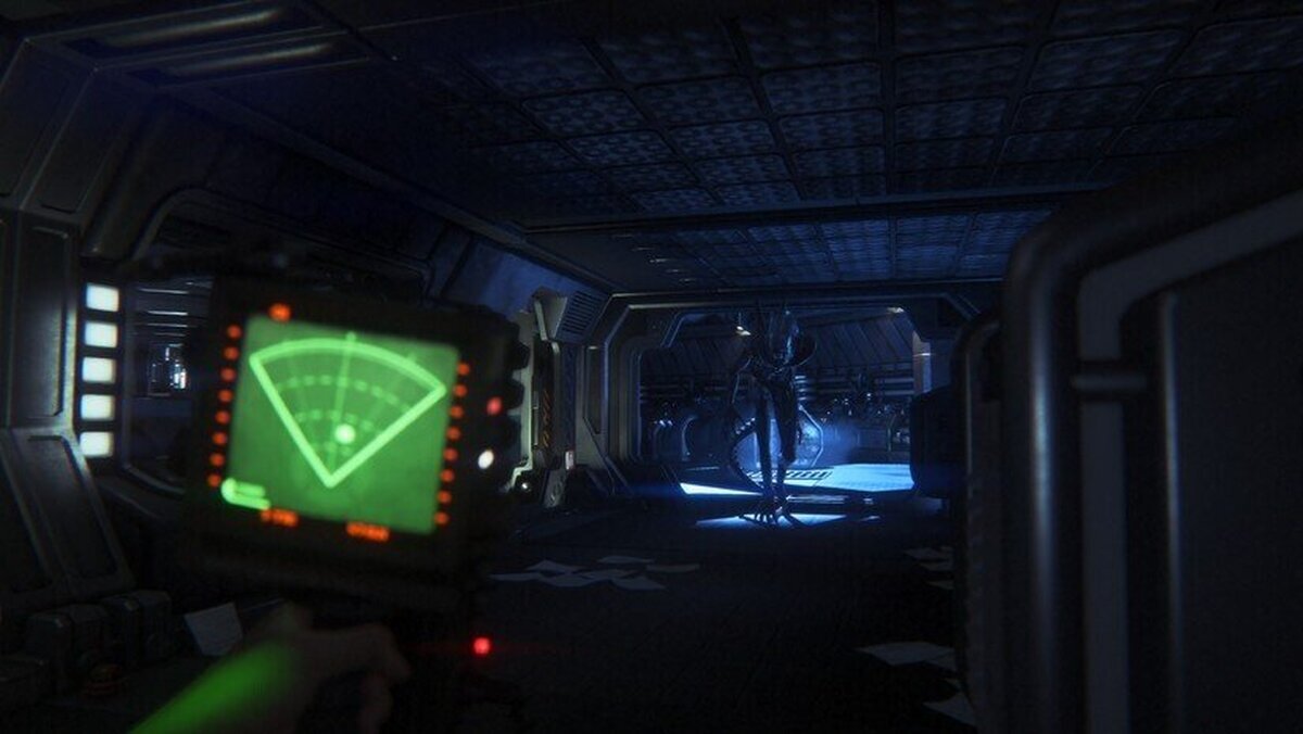 Análisis: Alien Isolation