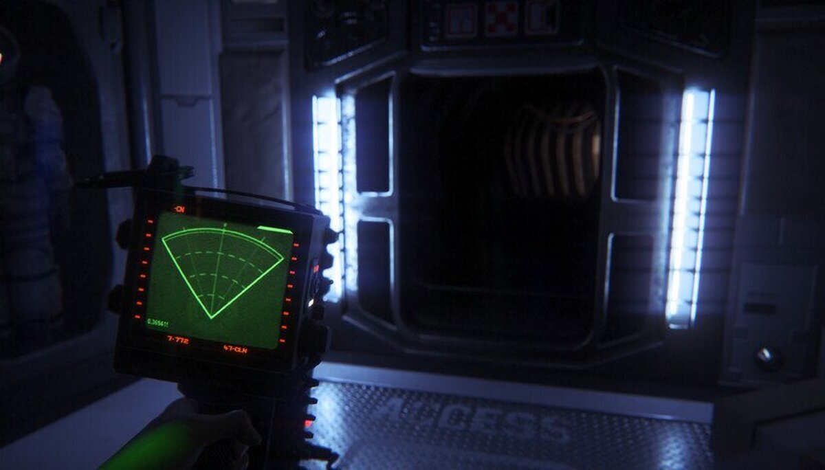 Análisis: Alien Isolation