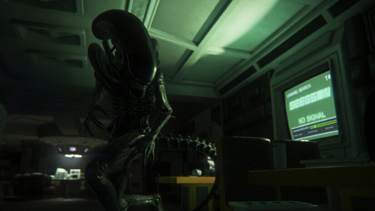 Análisis: Alien Isolation