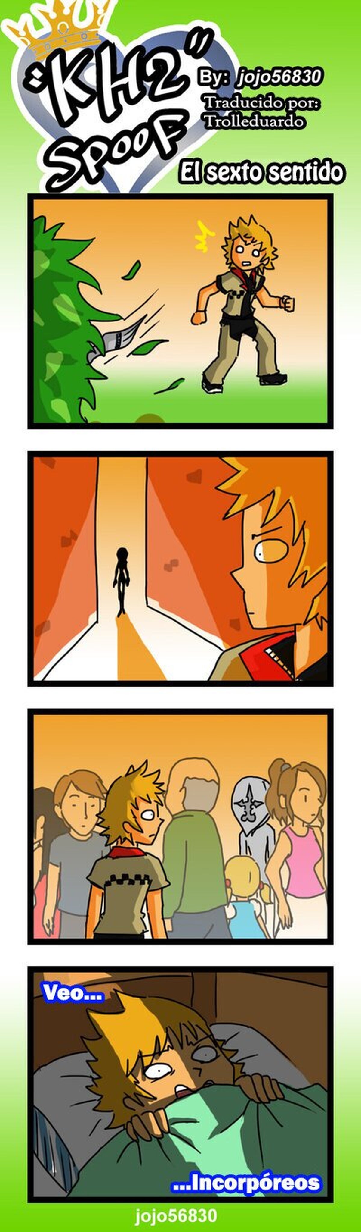 Roxas de KH2 in a nutshell