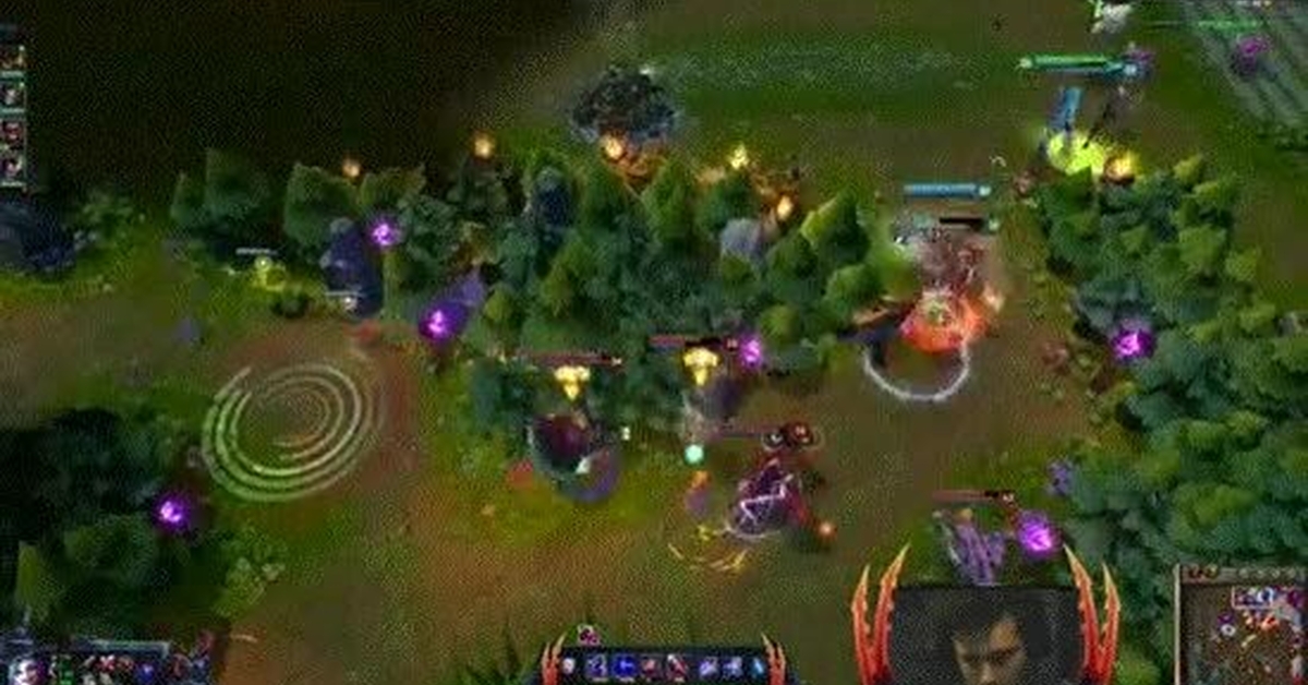 GIF: Wombo Combo!