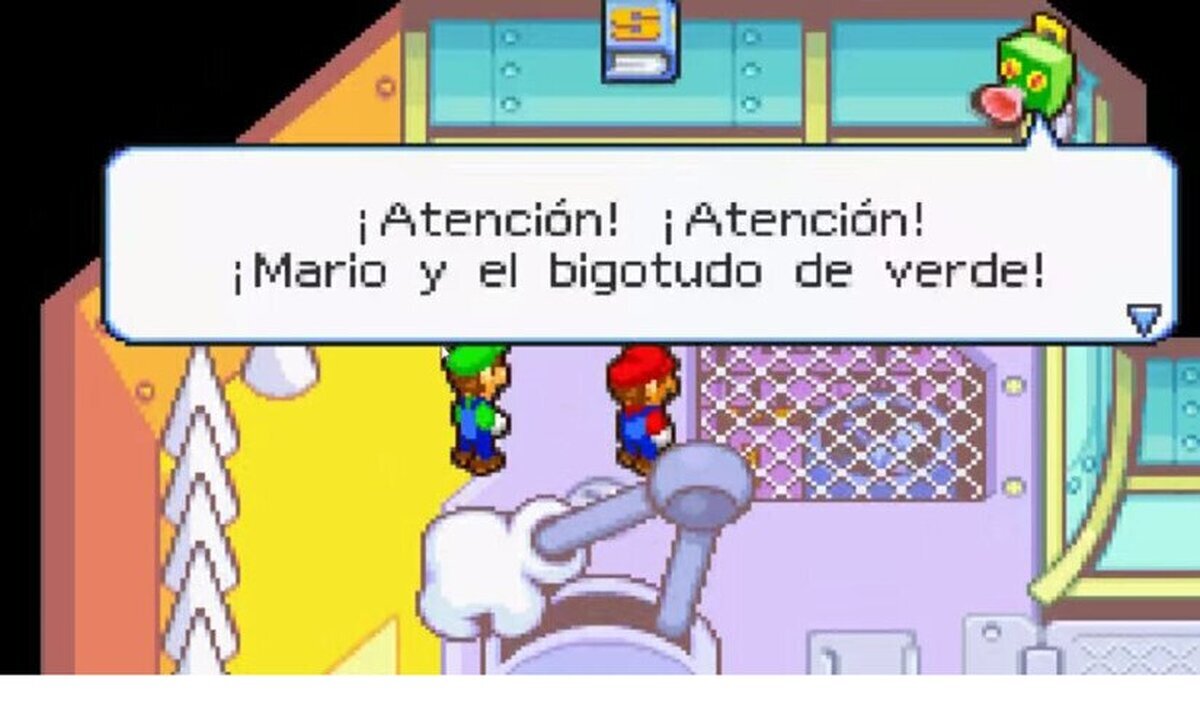 ¿Por qué nadie respeta a Luigi?