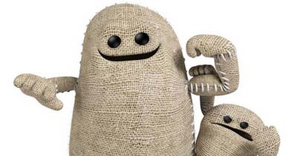 Conoce a Toogle, uno de los personajes de Little Big Planet 3