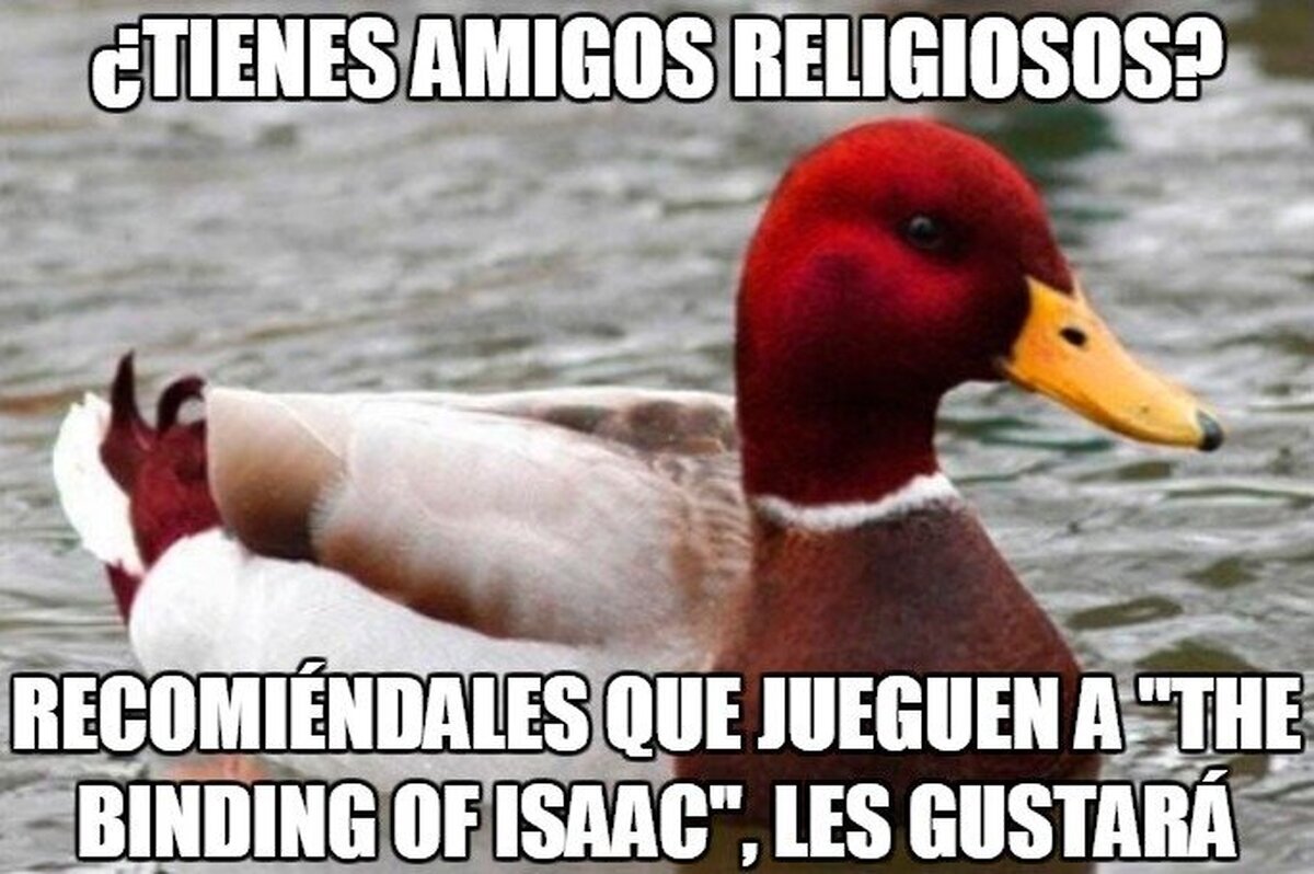 ¿Tienes amigos religiosos?