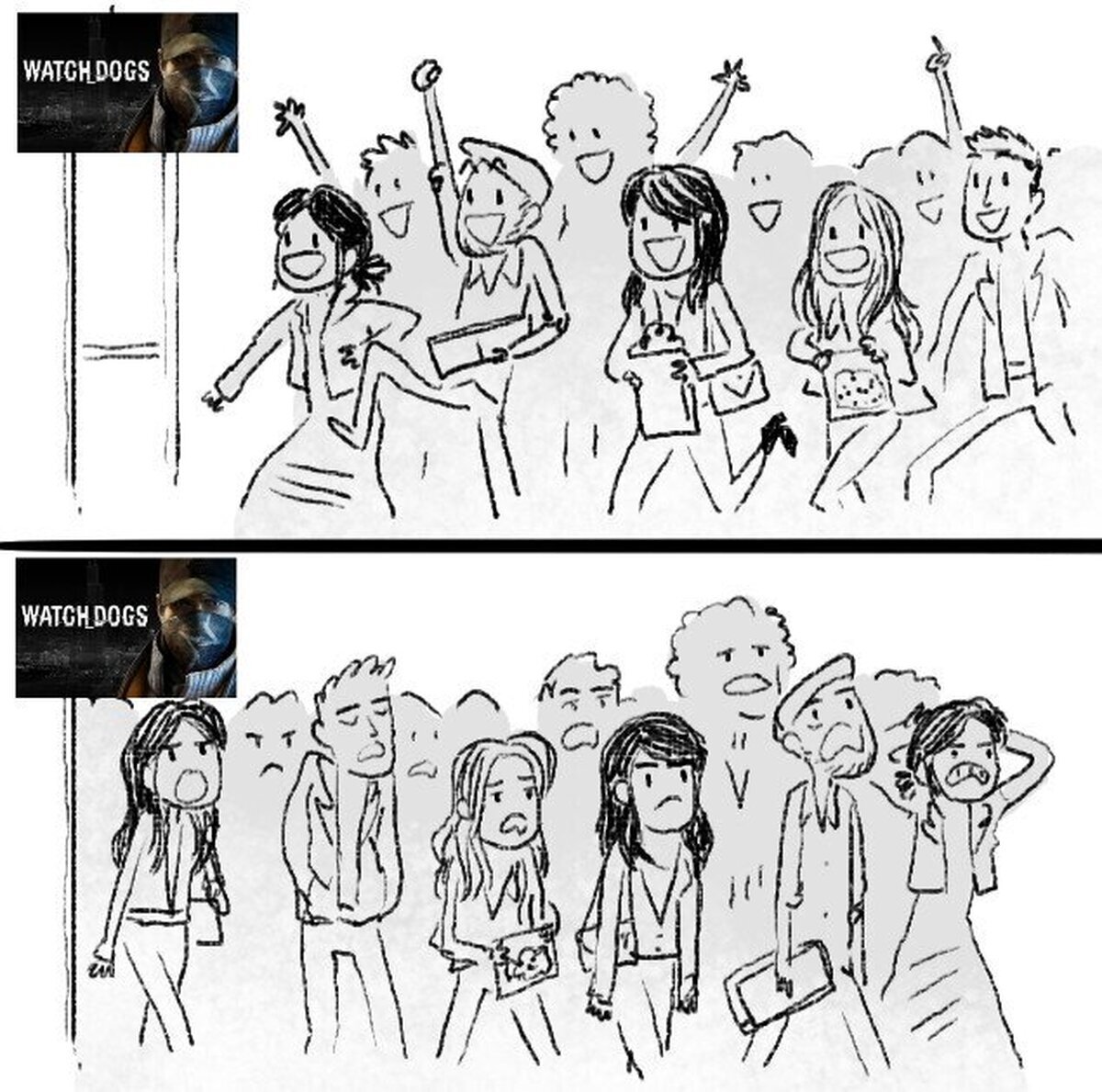 Qué malo que es el hype
