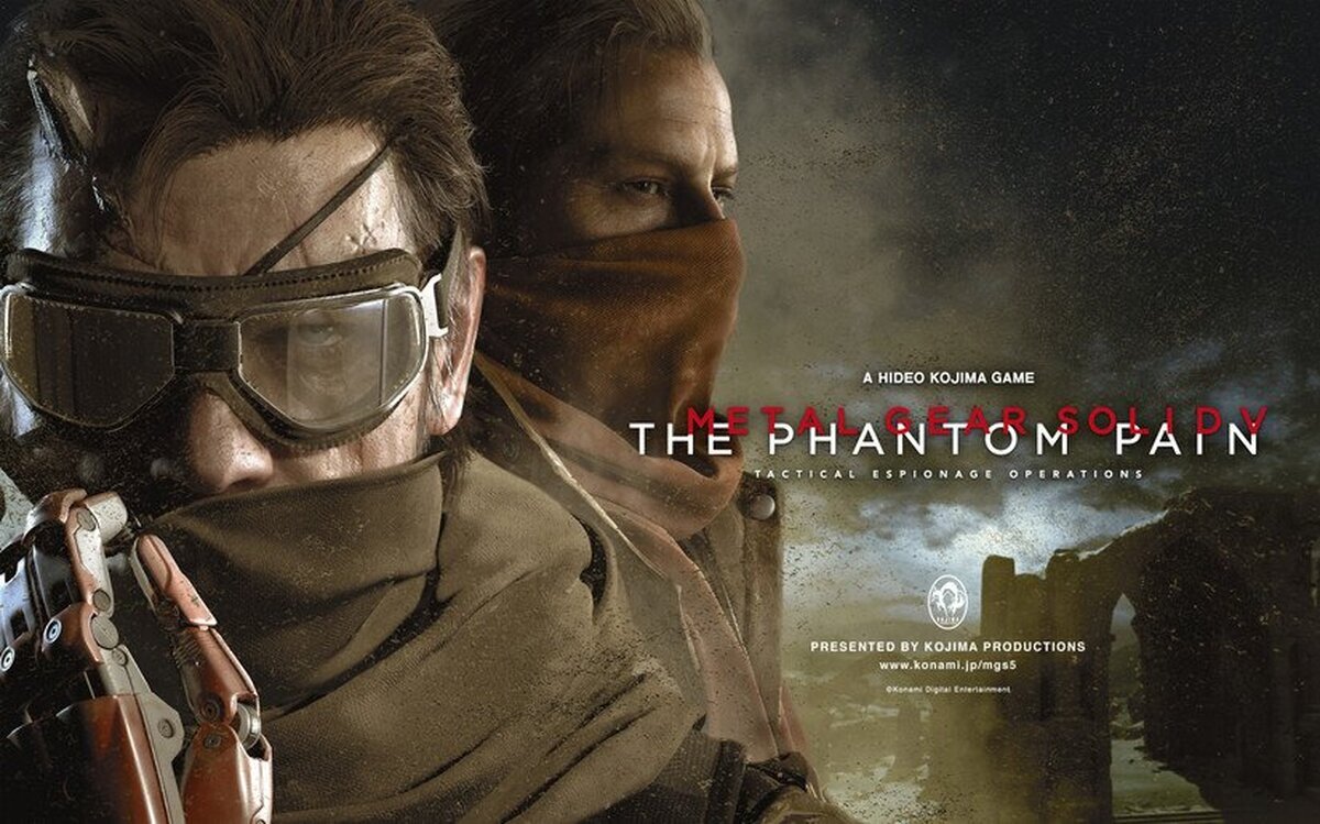No te pierdas la retransmisión en directo de la demo de Metal Gear Solid V: The Phantom Pain