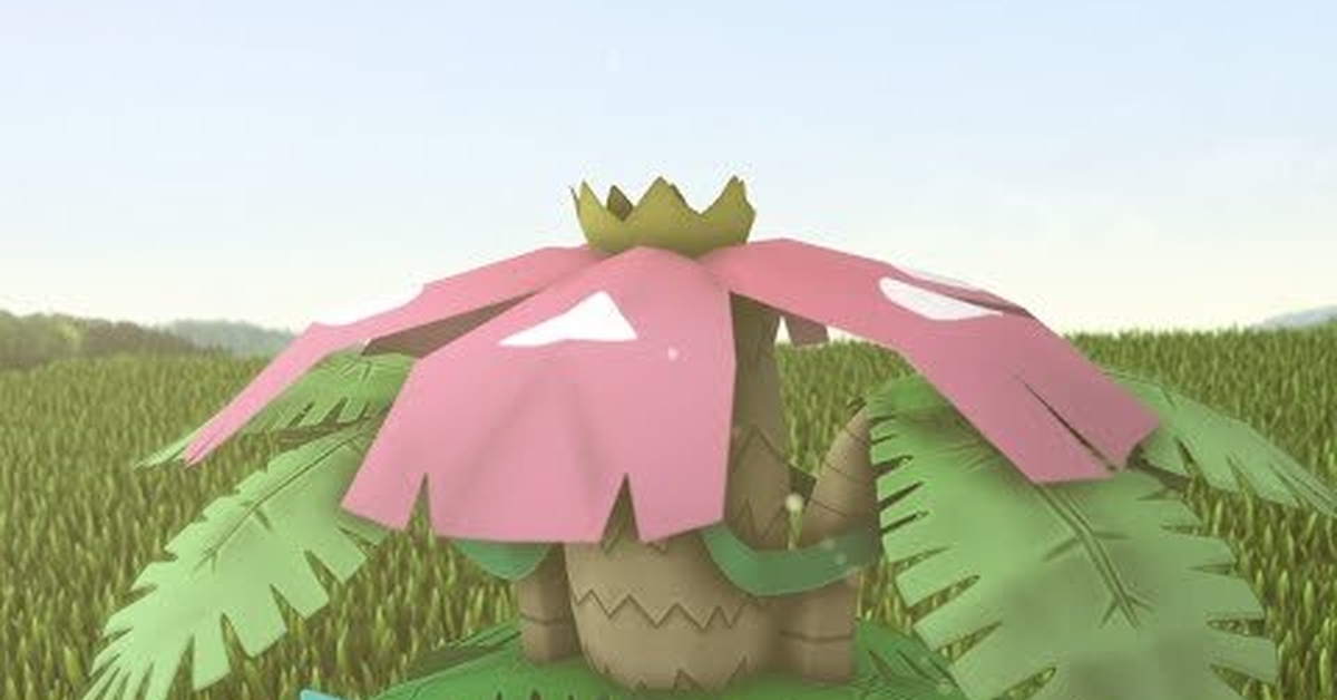 VIDEO: Bulbasaur evolucionando al estilo Digimon