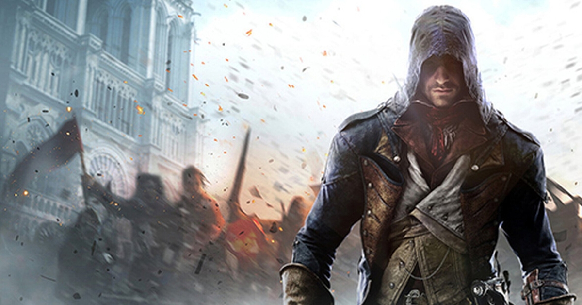 Assassin's Creed Unity estrena tráiler de lanzamiento