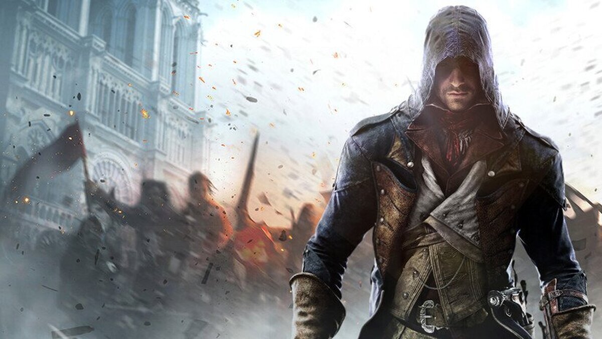 Assassin's Creed Unity estrena tráiler de lanzamiento 