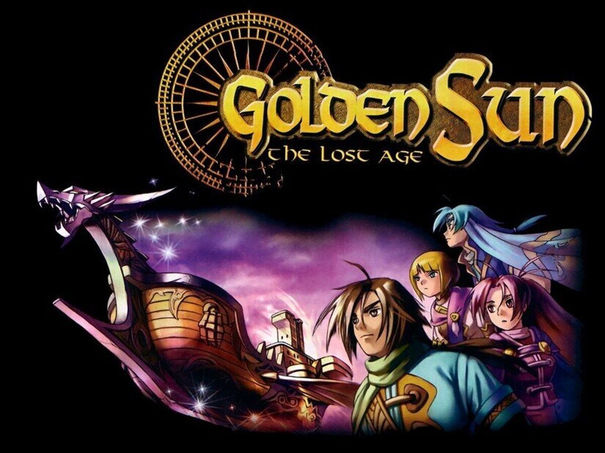 Golden Sun: La Edad Perdida llega esta semana a la consola virtual de WiiU