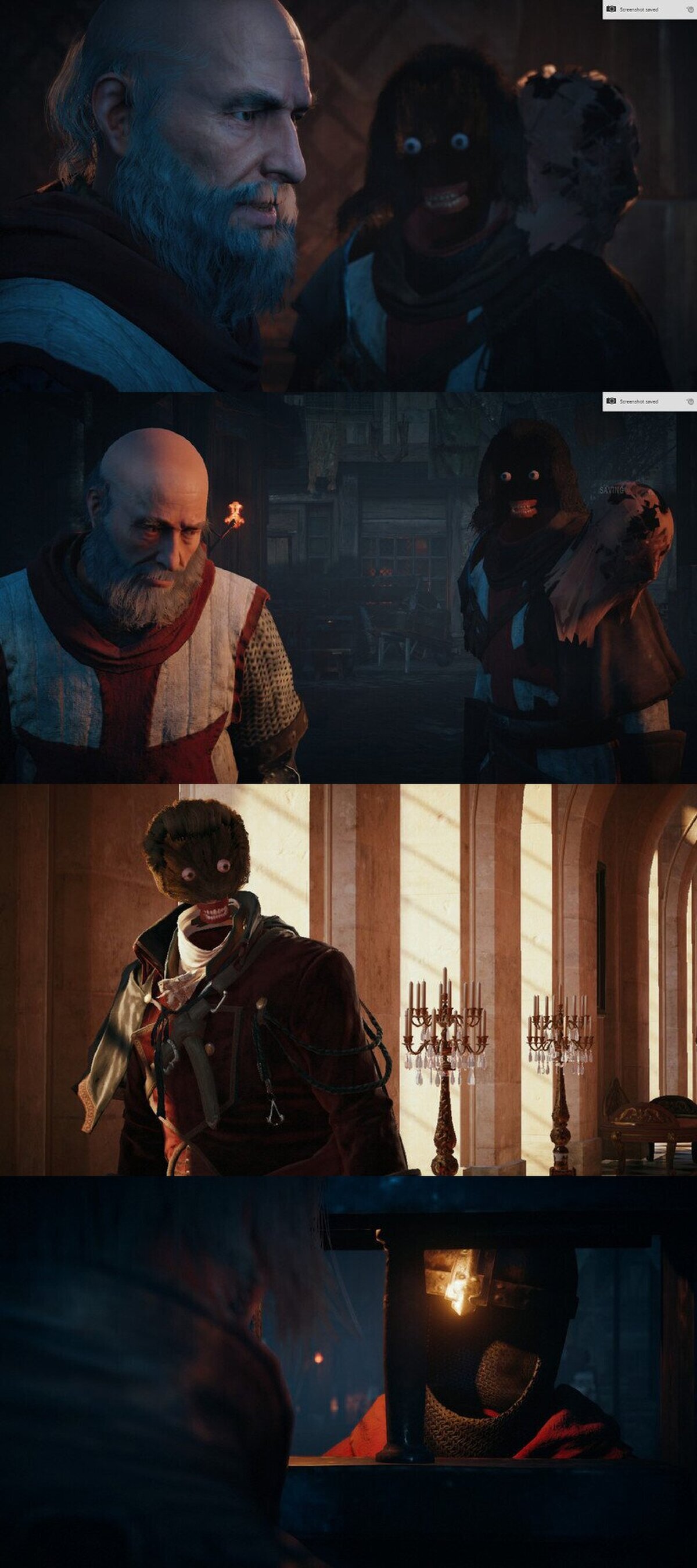Con ustedes, el nuevo DLC de Survival Horror para Assassin's Creed Unity