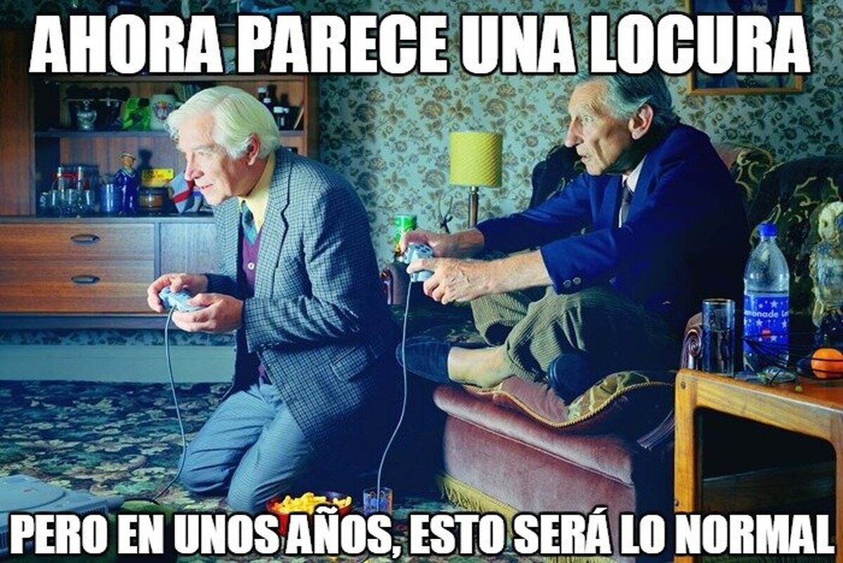 En un futuro no muy lejano...