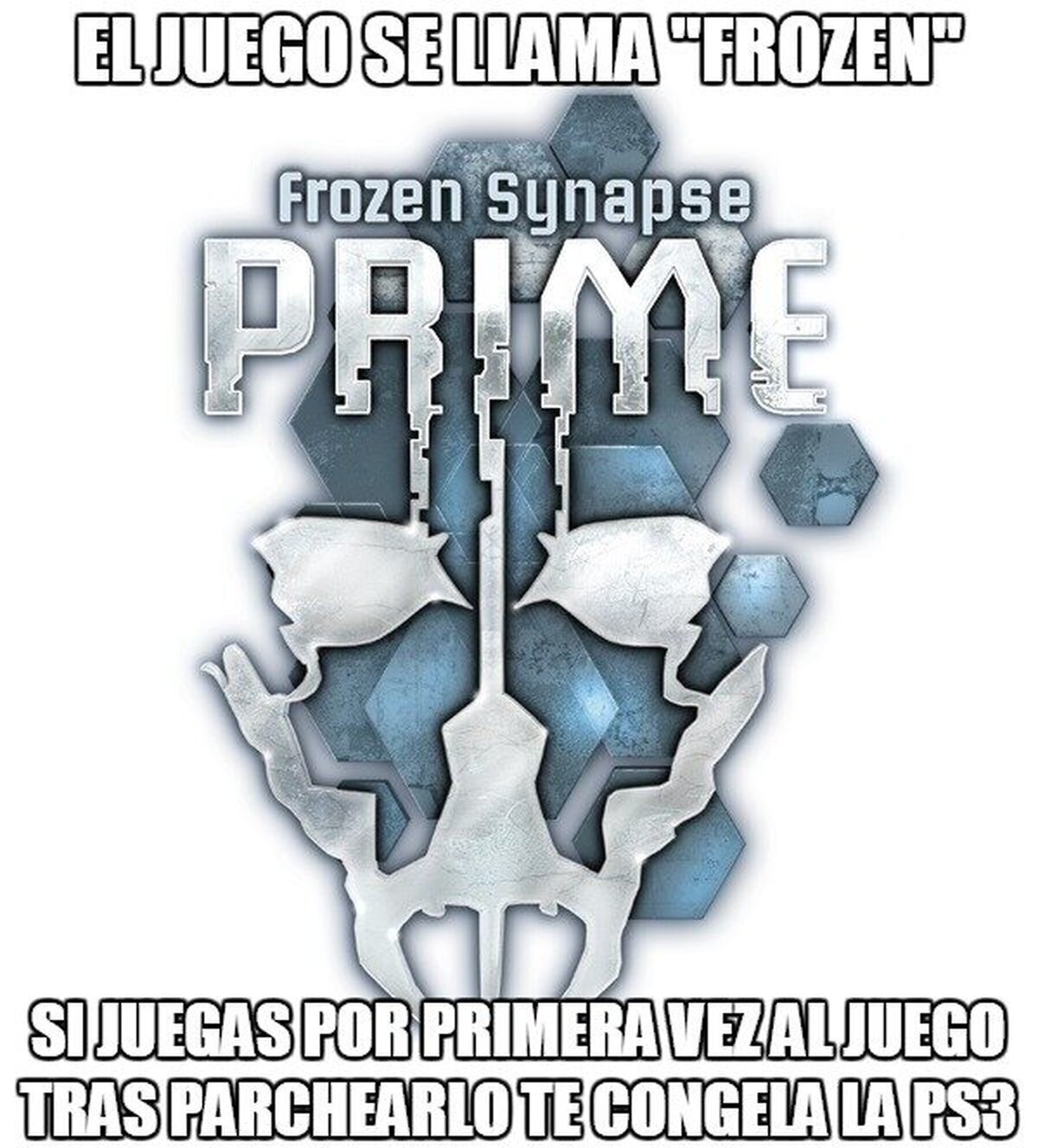 Frozen Synapse Prime, el juego que hace más honor a su nombre