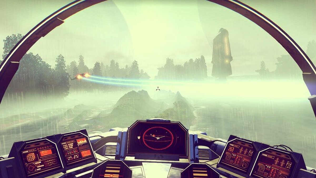 Hello Games nos cuenta por qué querremos explorar la galaxia de No Man's Sky