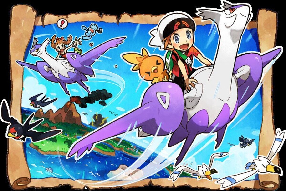 Ya está disponible la demo de Pokémon Rubí Omega &Zafiro Alfa y lo celebramos con un nuevo tráiler