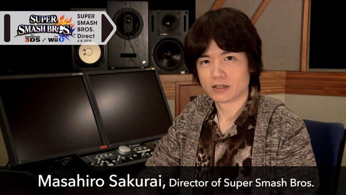 Sorpresa: Sakurai afirma que no volverá a hacer otro Super Smash Bros