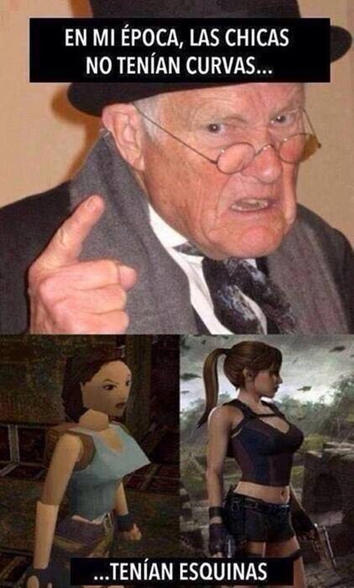 stahp meme evolución