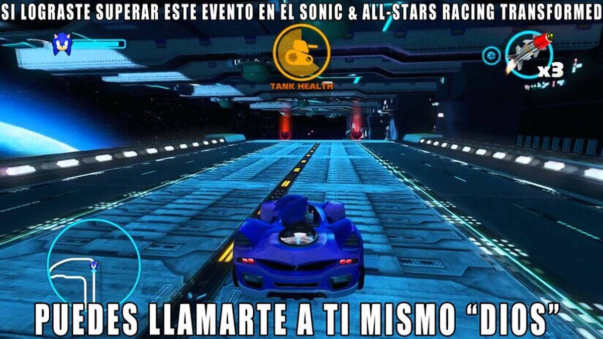 ¿Alguien lo se lo ha pasado?