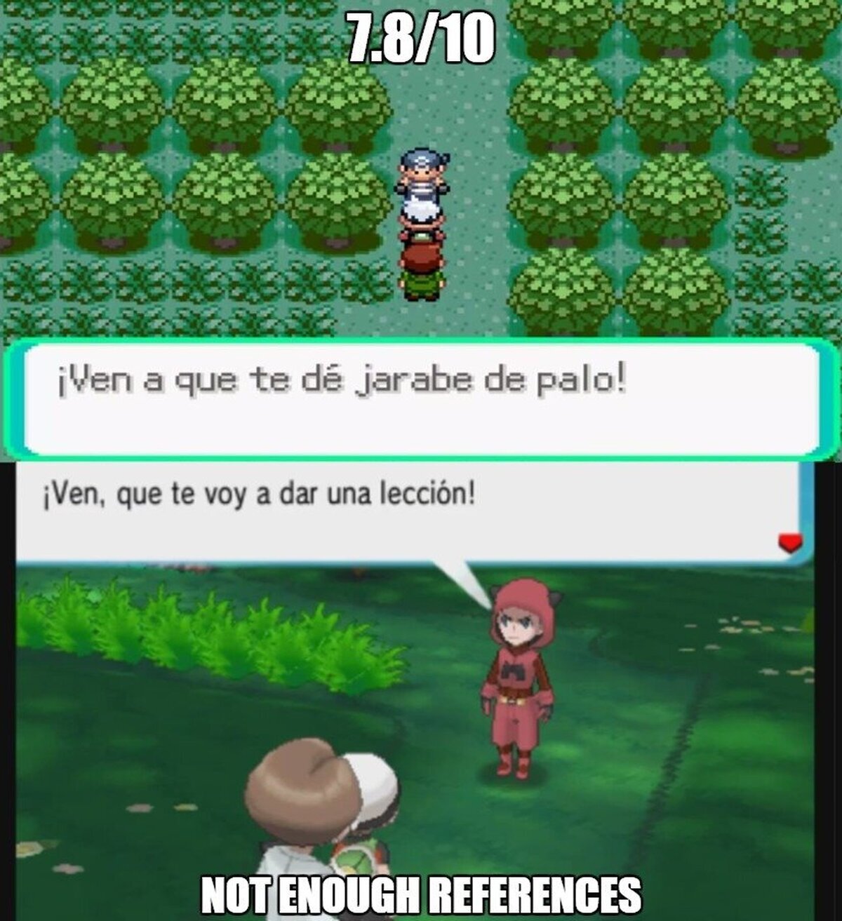 La edición de los traductores ataca de nuevo