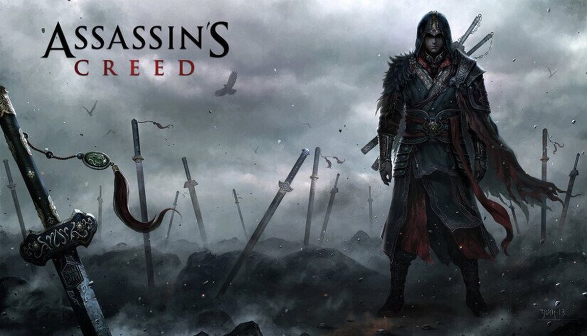 Vuelve a sonar con fuerza una entrega principal de la saga Assassin's Creed ambientada en Asia