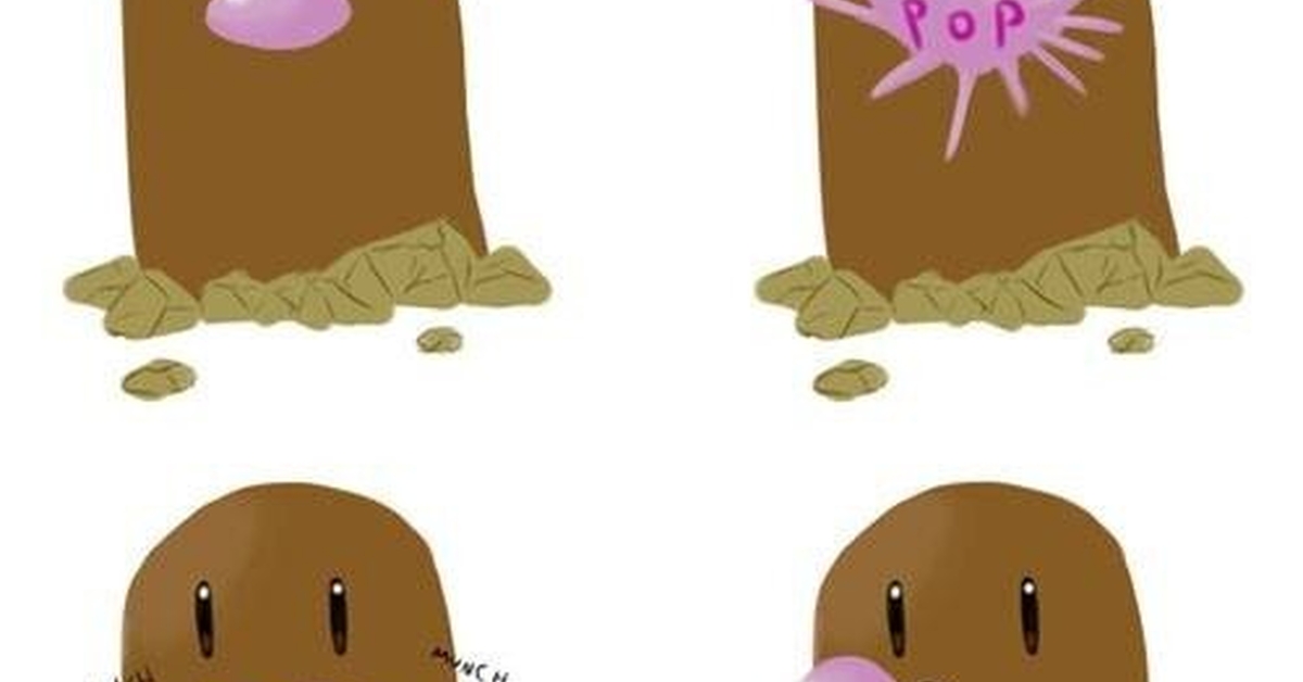 El secreto de diglett