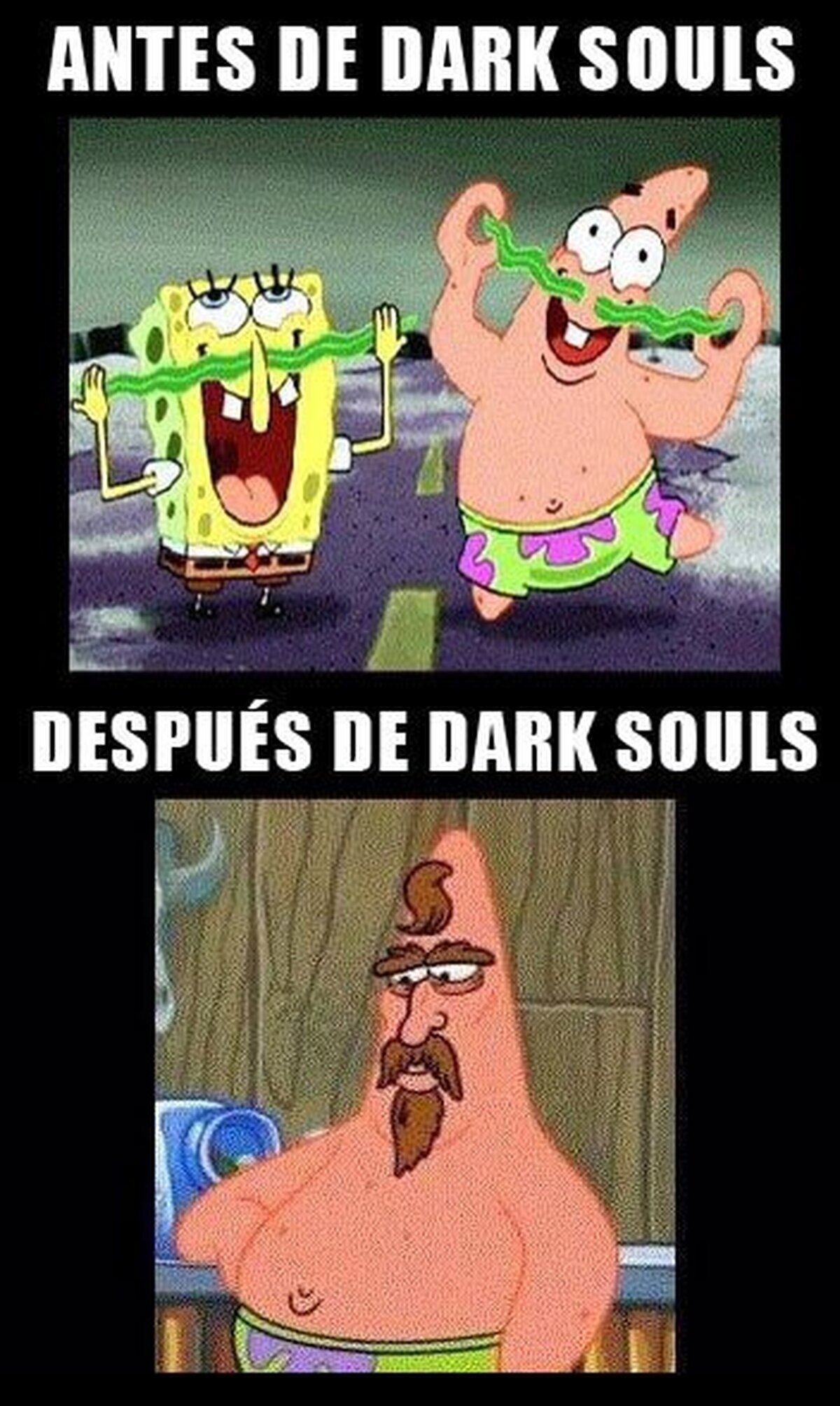 La magia de Dark souls 