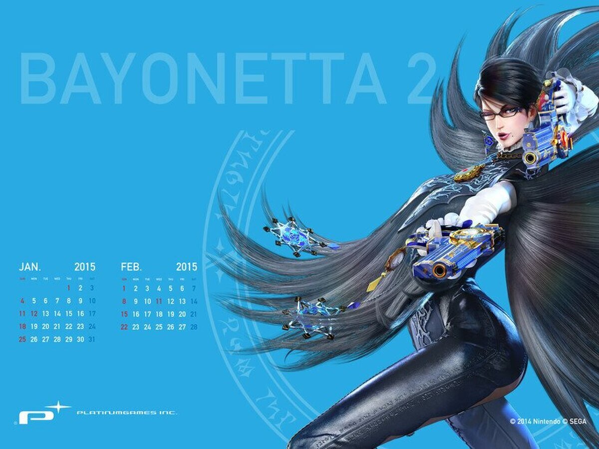 Descarga aqu&iacute; el regalo navide&ntilde;o de Platinum Games
