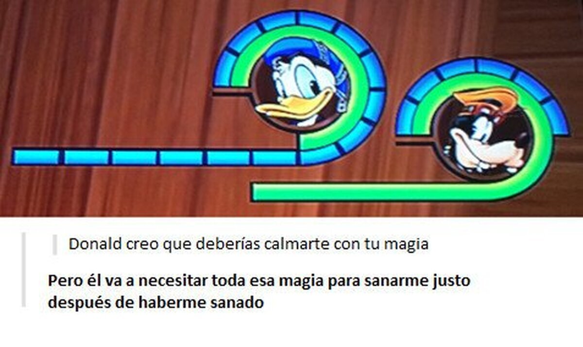 Triste pero cierto