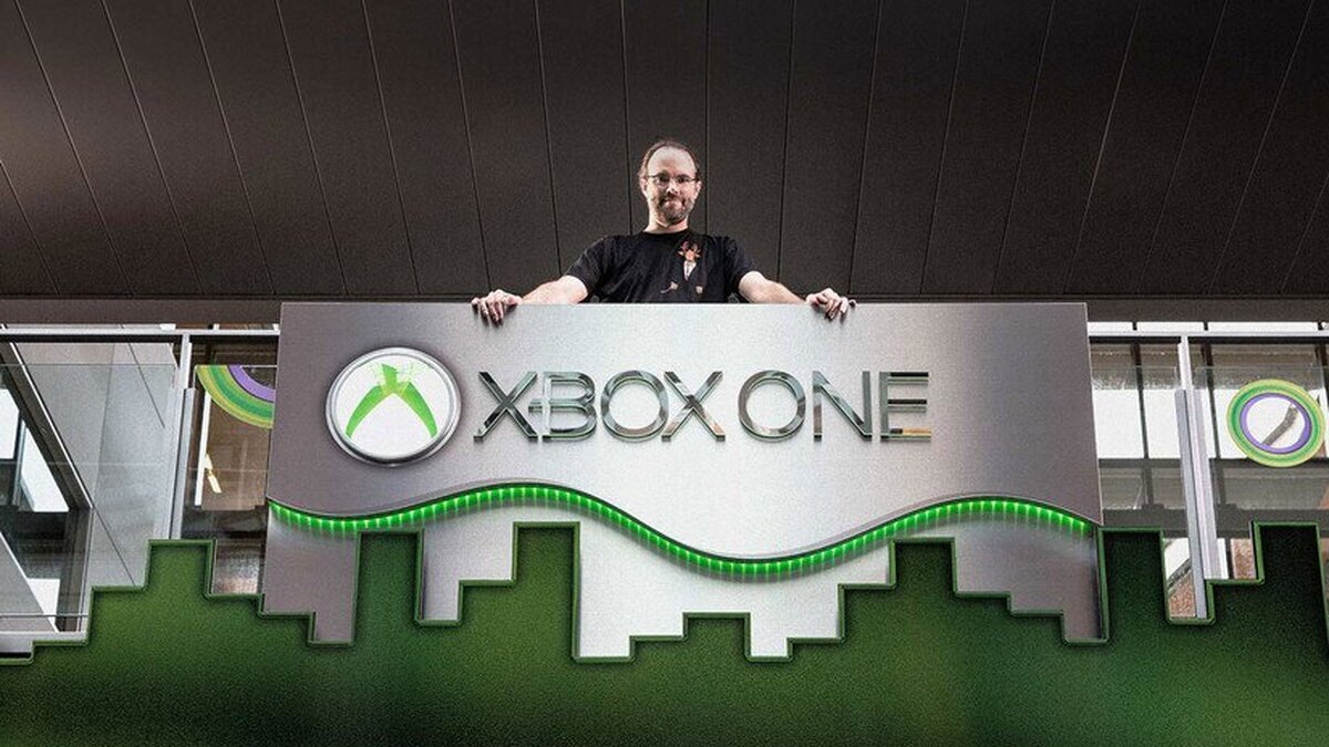El fundador de Xbox Live abandona Microsoft, tras 18  años en la empresa