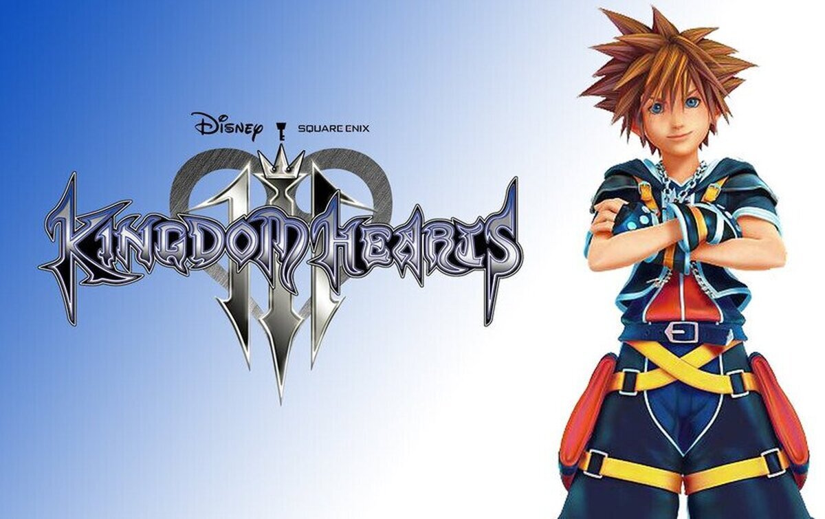 Square Enix muestra un nuevo vídeo de Kingdom Hearts III