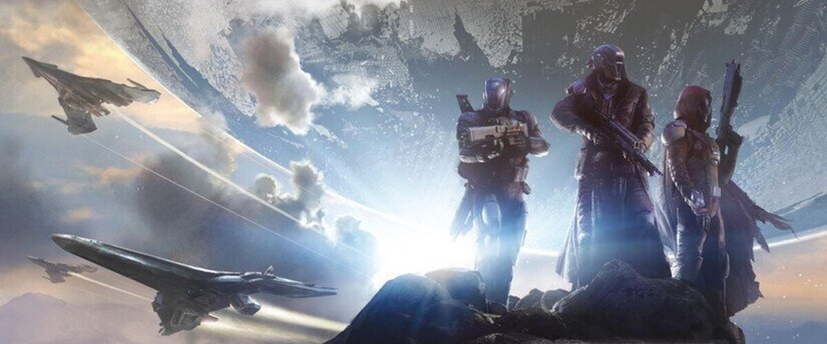 Prep&aacute;rate para disfrutar de la beta de Destiny junto a dos amigos
