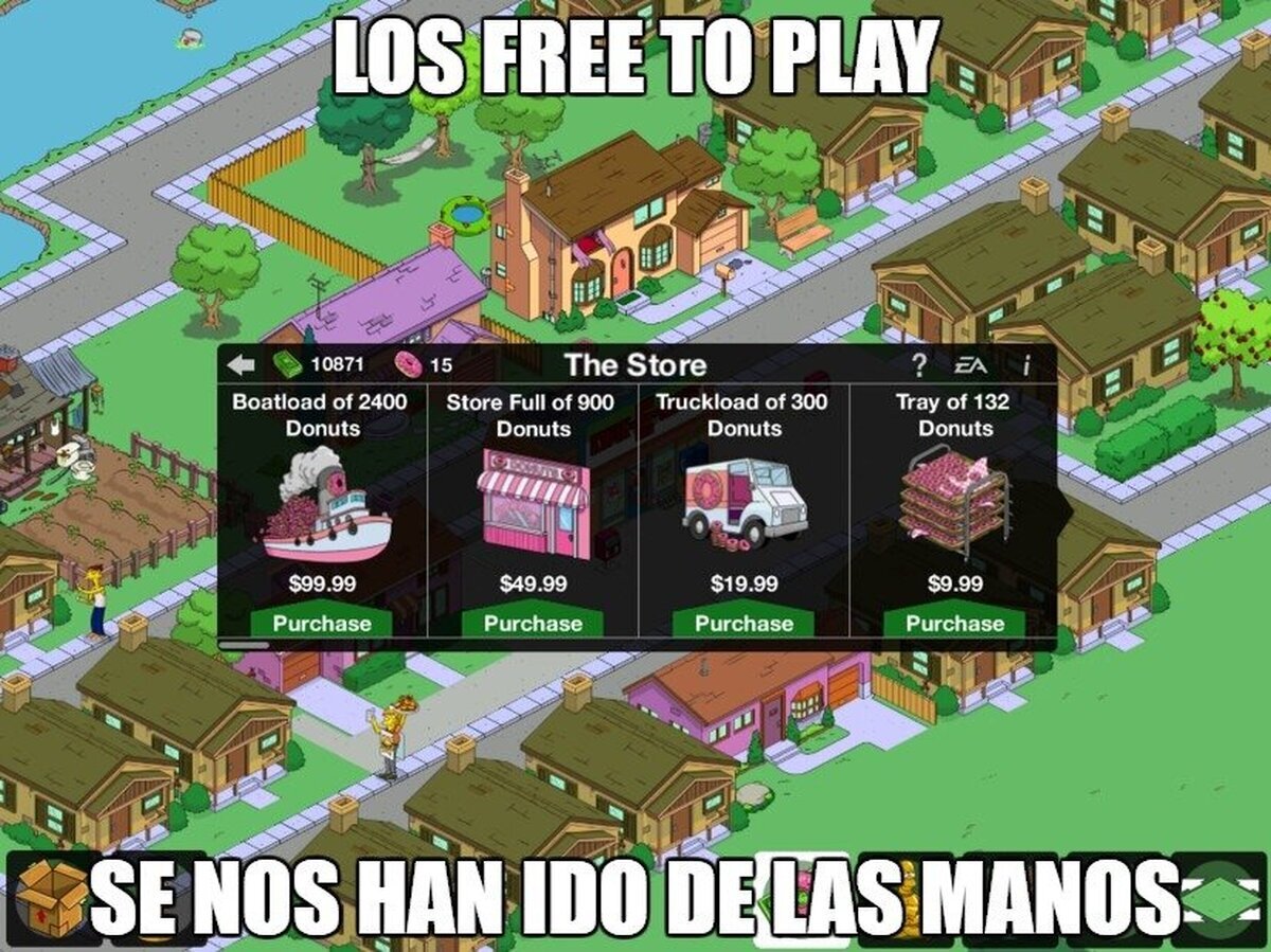 Esta es la realidad detrás de los free to play