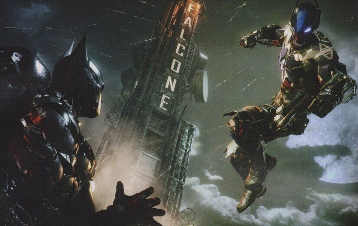Se filtran nuevas imágenes del espectacular Batman: Arkham Knight